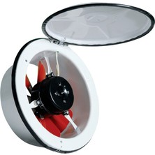 Fansan Tka 160 Aksiyel Aspiratör 16CM 40W 400M3H 230V