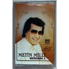 Raks Müzik Metin Milli Merhaba 2 Kağıt Baskı Kaset