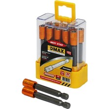 Dmax 4566 Yıldız Bits Uç Pz2 65 mm