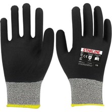 Starline Stl 1073 Köpük Nitril Iş Eldiveni No:10