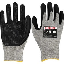 Starline Stl 1074 Köpük Nitril Iş Eldiveni No:10