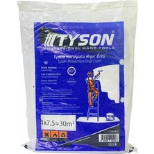 Tyson TYS9022 Koruyucu Hışır Örtü 30 M²