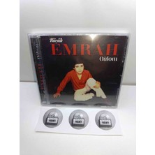 Küçük Emrah Gülom CD Albüm