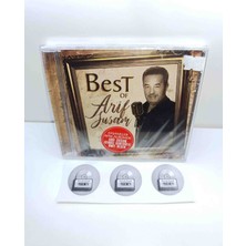 Best Of Arif Susam CD Albüm