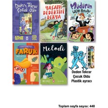 Timaş Çocuk Dedem Tekrar Çocuk Oldu Yaşam Dedektifi Derya Müdürün Uçan Peruğu Şehirdeki Gzmli Sinyal Faruk Melodi