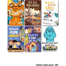 Timaş Çocuk Anne Biz Uzaylı Mıyız Bir Aile Macerası Çikolata Meselesi Aceleci Ayıcık Babu Asla Geç Değil Teknoloji Timi Dijital Günlükler Renklerle Dost