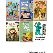 Timaş Çocuk Yedek Kaleci Teknoloji Timi Dijital Günlükler Müzede Bir Macera Ejderha ve Gzmli Kule Ayvayı Yedik Müzesi