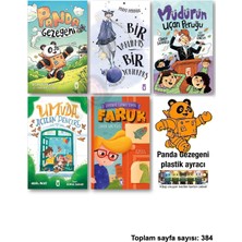 Timaş Çocuk Panda Gezegeni Bir Varlıkmış Yoklukmuş Müdürün Uçan Peruğu Umuda Açılan Pencere Şehirdeki Gzmli Sinyal Faruk