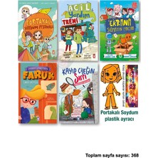 Timaş Çocuk Portakalı Soydum Festivali Acil Yardım Treni Ekrana Sığmayan Macera Şehirdeki Gzmli Sinyal Faruk Kayıp Çileğin Sırrı