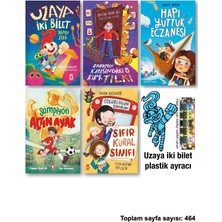 Timaş Çocuk Uzaya Iki Bilet Babamın Kafasındaki Kırk Tilki Hapı Yuttuk Eczanesi Şampiyon Altın Ayak Sıfır Kural Sınıfı Özgürlüğün Sınırları