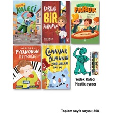 Timaş Çocuk Yedek Kaleci Korkak Bir Kahraman Sınıftaki Gzmli Saat Faruk Nerede Bu Piyanonun Kuyruğu Canavar Olmanın Zorlukları