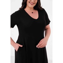 Kapadokya Butik Büyük Beden Elbise