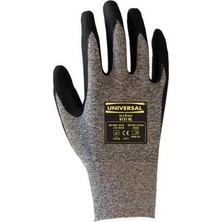 Universal Nitril Eldiven 6121 Rl