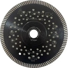 Interflex Black Granit Kesici Disk Düz 180 mm