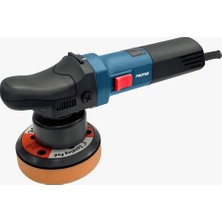 Proter Pl 115 Xp Orbital Polisaj Makinesi 710 W 125 mm Devir Ayarlı