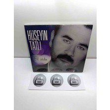 Hüseyin Tatlı Bil Istedim CD Albüm