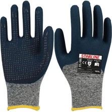 Starline Stl 1085 Köpük Nitril Iş Eldiveni No:10