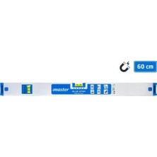 Master 506892 Mıknatıslı Su Terazisi 60 cm