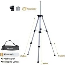 Proter Pl 15 T Tripod Ayak 150 CM Ayarlı