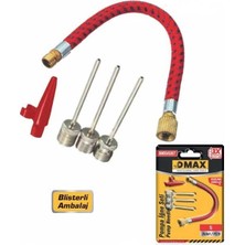 Dmax Dmx 4587 Pompa Iğne Seti 5 Parça