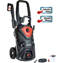 Proter Pr 2700 Cw Basınçlı Yıkama Makinesi 2500 W 180 Bar