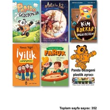 Timaş Çocuk Panda Gezegeni Antika Kral Forsantinin Uyanışı Kim Korkar Ingilizceden Iyilik Şampiyonası Sınıftaki Gzmli Saat Faruk