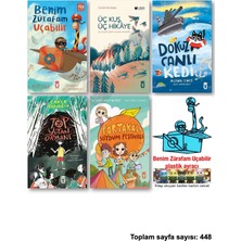 Timaş Çocuk Benim Zürafam Uçabilir Üç Kuş Hikaye Dokuz Canlı Kedi Top Yutan Ormanı Portakalı Soydum Festivali