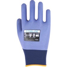 Starline Stl 1303 Köpük Nitril Iş Eldiveni No:10