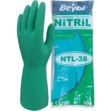 Beybi NTL38 Nitril Iş Eldiveni