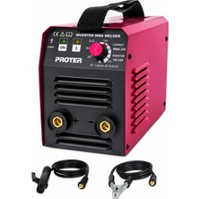Proter Pro 200 Inverter Kaynak Makinesi 200 A 6.5 kw