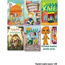 Timaş Çocuk Portakalı Soydum Festivali Operasyon Nohut Pilav Savunma Hakkı Böcek Kafe Ejderha ve Gzmli Kule Yedek Kaleci