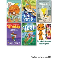 Timaş Çocuk Portakalı Soydum Festivali Leylek Köyü Pelikanım Peli Yeniden Parlayan Güneş Teoman Çekirdek Süper Gücüm Hayal Tobi ve Ormandaki Gzmli Işık