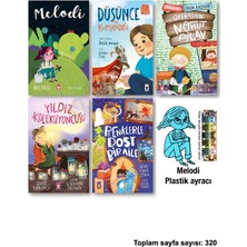 Timaş Çocuk Melodi Düşünce Kumandası Operasyon Nohut Pilav Savunma Hakkı Yıldız Koleksiyoncusu Renklerle Dost Bir Aile