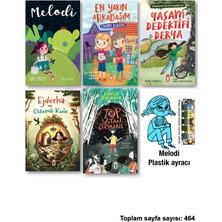 Timaş Çocuk Melodi En Yakın Arkadaşım Canım Kendim Yaşam Dedektifi Derya Ejderha ve Gzmli Kule Top Yutan Ormanı
