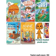 Timaş Çocuk Portakalı Soydum Festivali Tatlı Rüyalar Fabrikası Tobi ve Ormandaki Gzmli Işık Benim Zürafam Uçabilir Anne Terliği