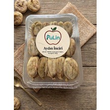 Fulin Aydın Naturel Kuru Incir 1 kg - Katkısız Duble Boy Kuru Incir