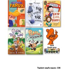 Timaş Çocuk Şehirdeki Gzmli Sinyal Faruk Bir Varlıkmış Yoklukmuş Sıfır Kural Sınıfı Özgürlüğün Sınırları Çevrim Dışı Tatil Günü Panda Gezegeni