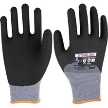 Starline Stl 1202 Köpük Nitril Iş Eldiveni No:10