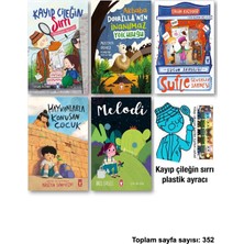 Timaş Çocuk Kayıp Çileğin Sırrı Akbaba Dobrillanın Inanılmaz Yolculuğu Sufle Severler Sahnesi Suçun Şahsiliği Hayvanlarla Konuşan Çocuk Melodi