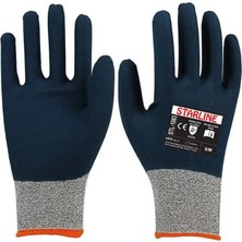 Starline Stl 1083 Köpük Nitril Iş Eldiveni No:10