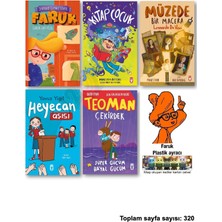 Timaş Çocuk Şehirdeki Gzmli Sinyal Faruk Kitap Çocuk Müzede Bir Macera Heyecan Aşısı Teoman Çekirdek Süper Gücüm Hayal