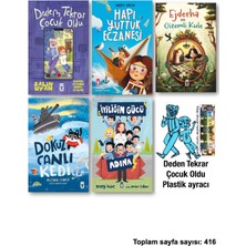 Timaş Çocuk Dedem Tekrar Çocuk Oldu Hapı Yuttuk Eczanesi Ejderha ve Gzmli Kule Dokuz Canlı Kedi Iyiliğin Gücü Adına
