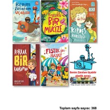 Timaş Çocuk Benim Zürafam Uçabilir Kuyruklu Bir Mucize Kardeş Karşıtlığı Kulübü Korkak Kahraman Fıstık Gibi Hayat