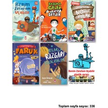 Timaş Çocuk Benim Zürafam Uçabilir Başıma Gelen Acayip Şeyler Operasyon Nohut Pilav Savunma Hakkı Uzaydaki Gzmli Robot Faruk Atlarla Rüzgarı Yakalayalım