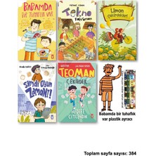 Timaş Çocuk Babamda Bir Tuhaflık Var Tekno Kahraman Limon Çekirdekleri Şimdi Oyun Zamanı Teoman Çekirdek Hedefe Çitlendik