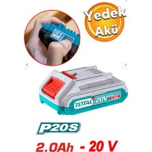 Total TFBLI2001 Akü Batarya 20V 2.0AH