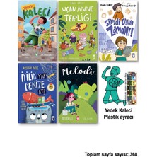 Timaş Çocuk Yedek Kaleci Uçan Anne Terliği Şimdi Oyun Zamanı Iyilik Yap Denize At Melodi
