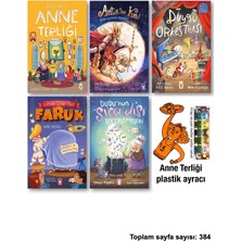 Timaş Çocuk Anne Terliği Antika Kral Forsantinin Uyanışı Duygu Orkestrası Uzaydaki Gzmli Robot Faruk Dudunun Sıra Dışı Şekerlemeleri