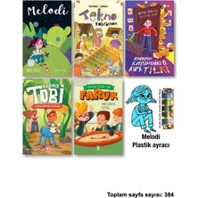 Timaş Çocuk Melodi Tekno Kahraman Babamın Kafasındaki Kırk Tilki Karınca Tobi Büyük Orman Macerası Sınıftaki Gzmli Saat Faruk