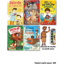 Timaş Çocuk Babamda Bir Tuhaflık Var Duygu Orkestrası Arel ve Enteresan Kumbarası Kozalak Krallığı Benim Zürafam Uçabilir